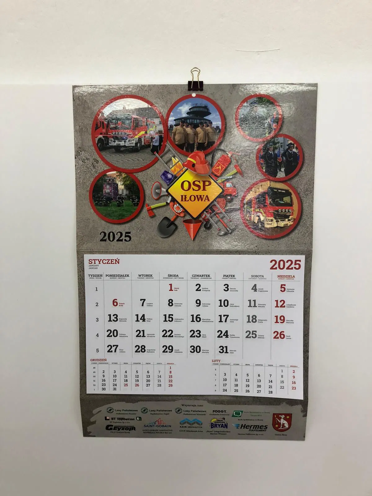 Calendars