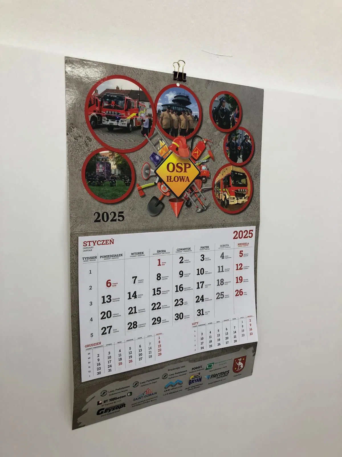 Calendars