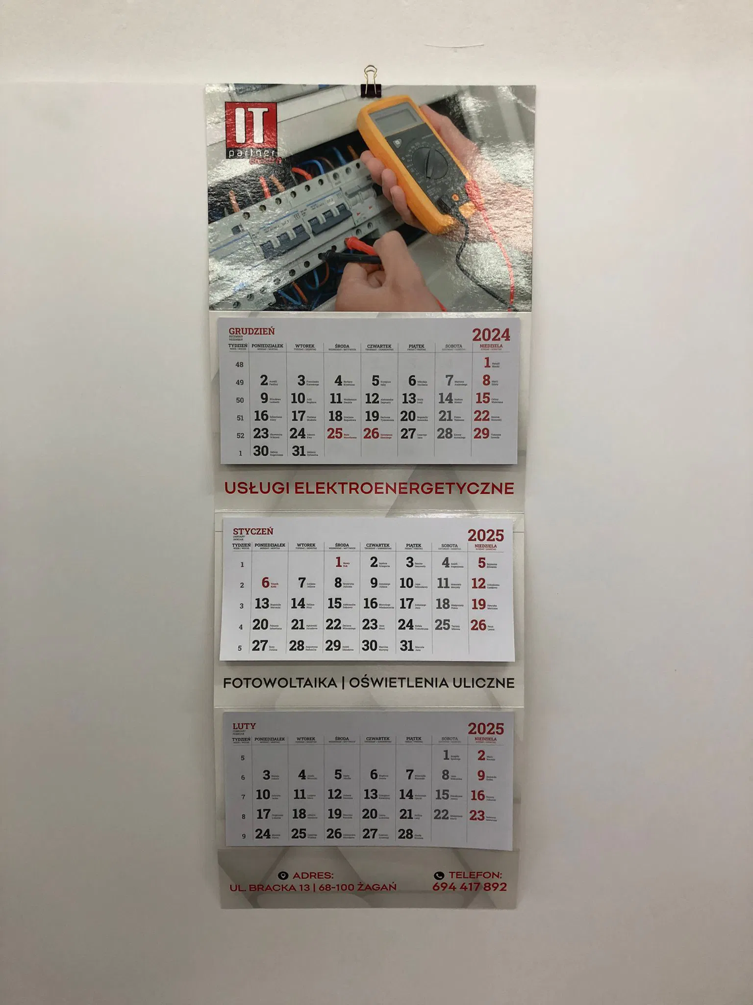 Calendars