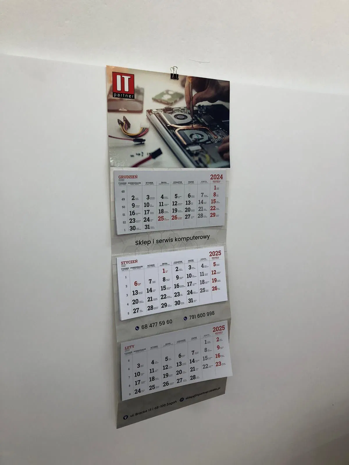 Calendars