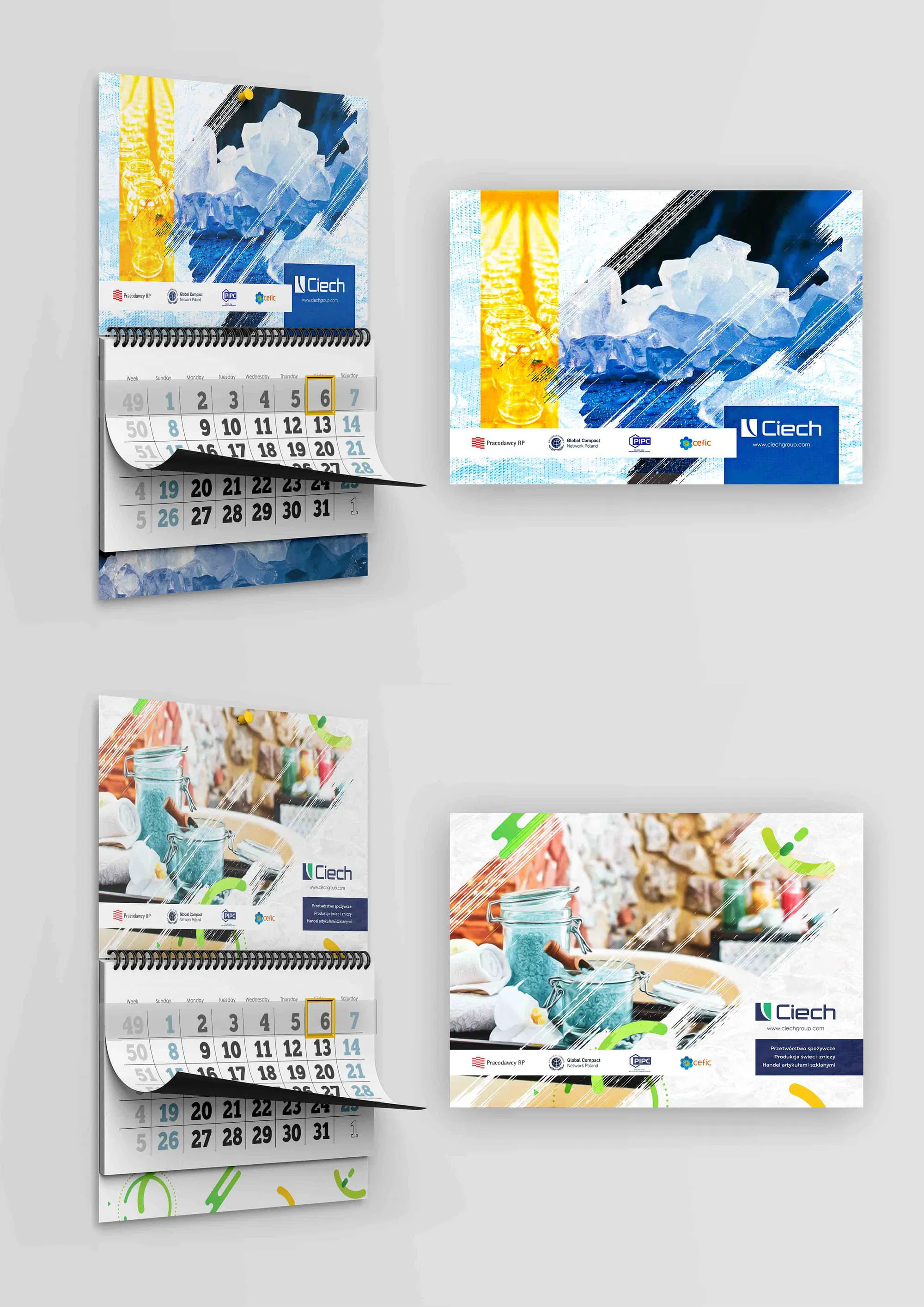 Calendars