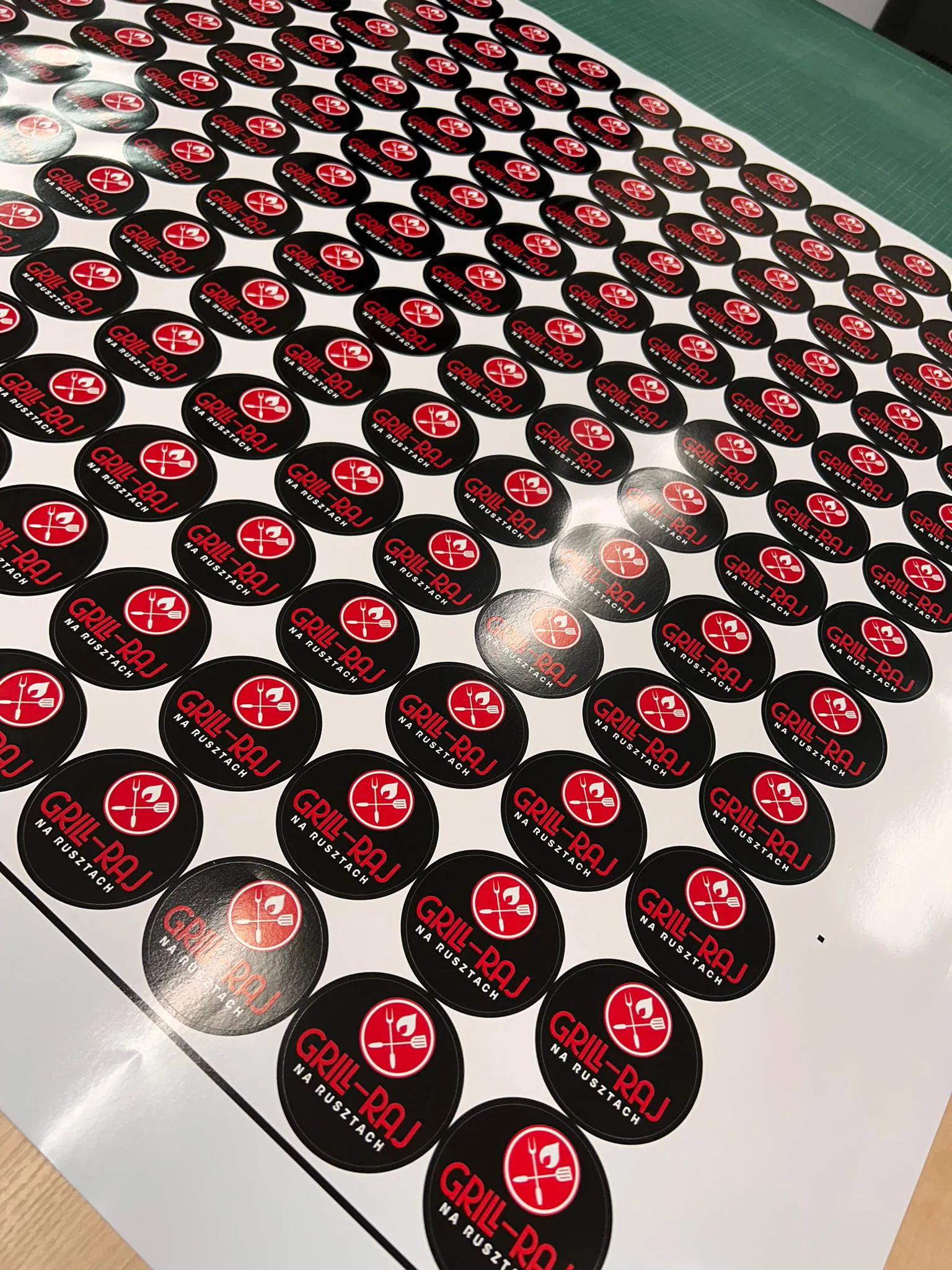 Labels and stickers