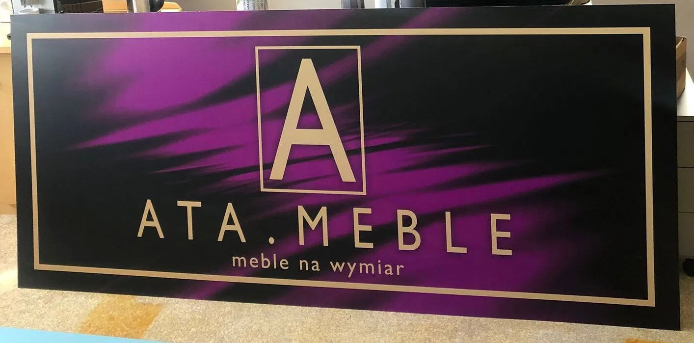 Advertising boards