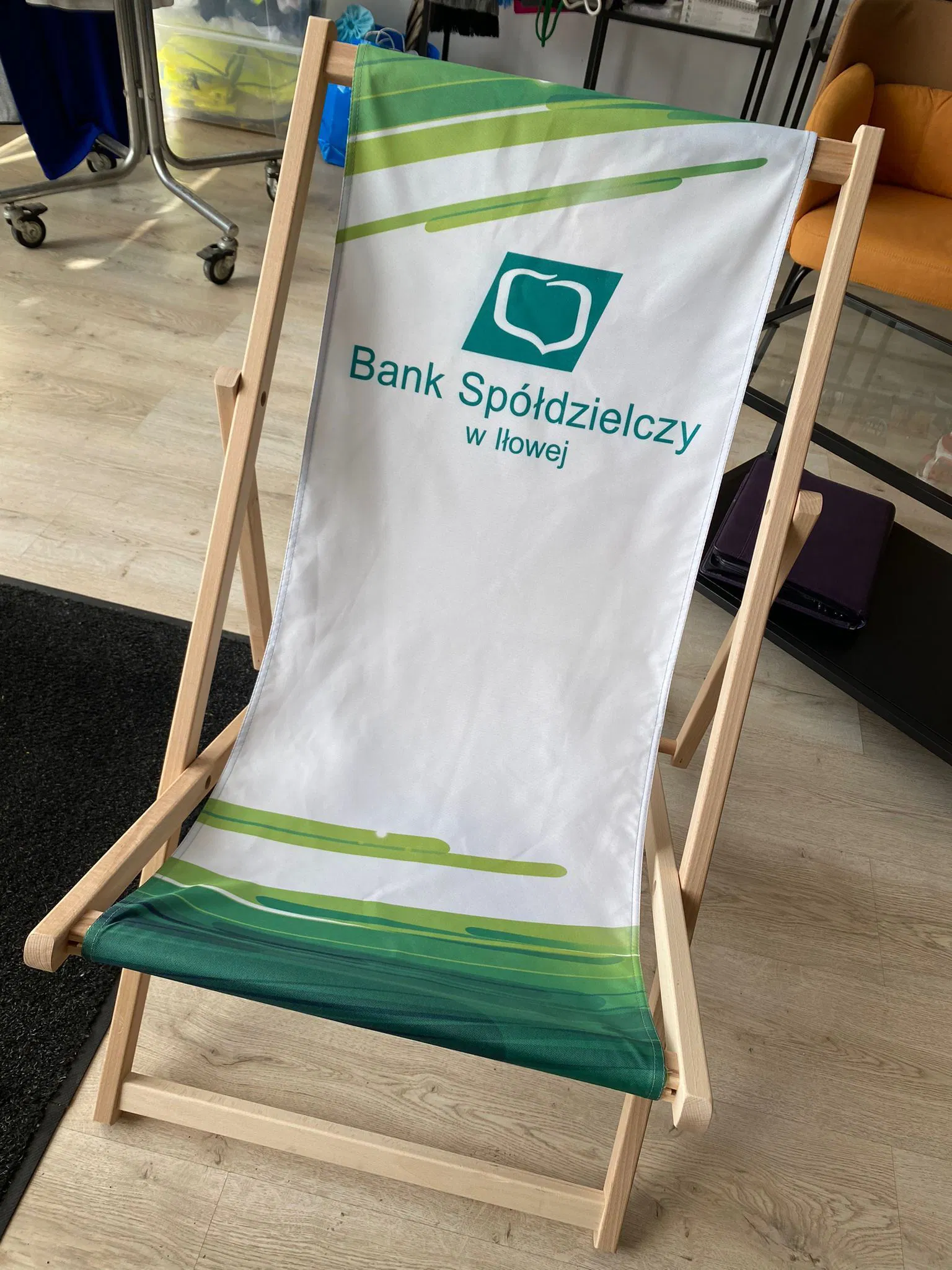Company branding