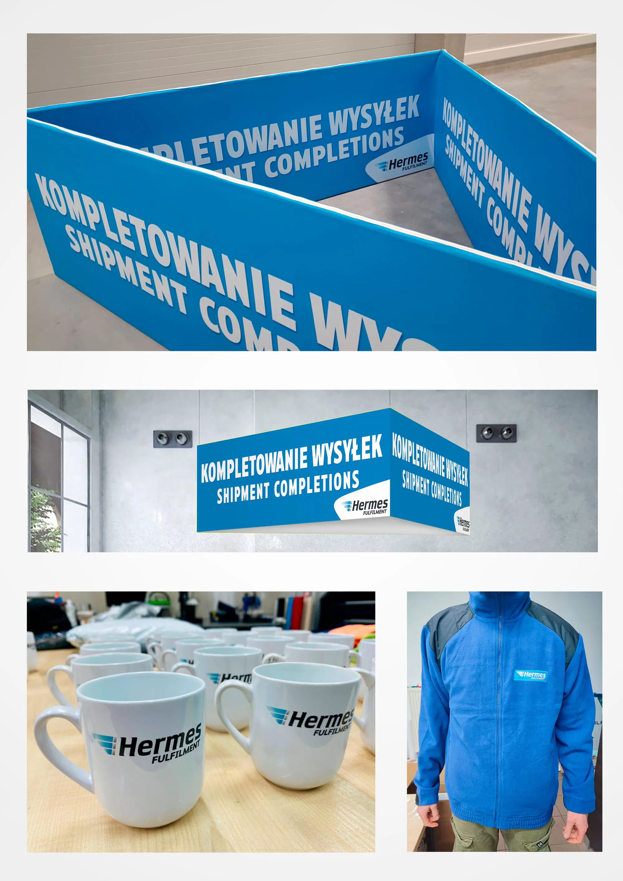 Company branding