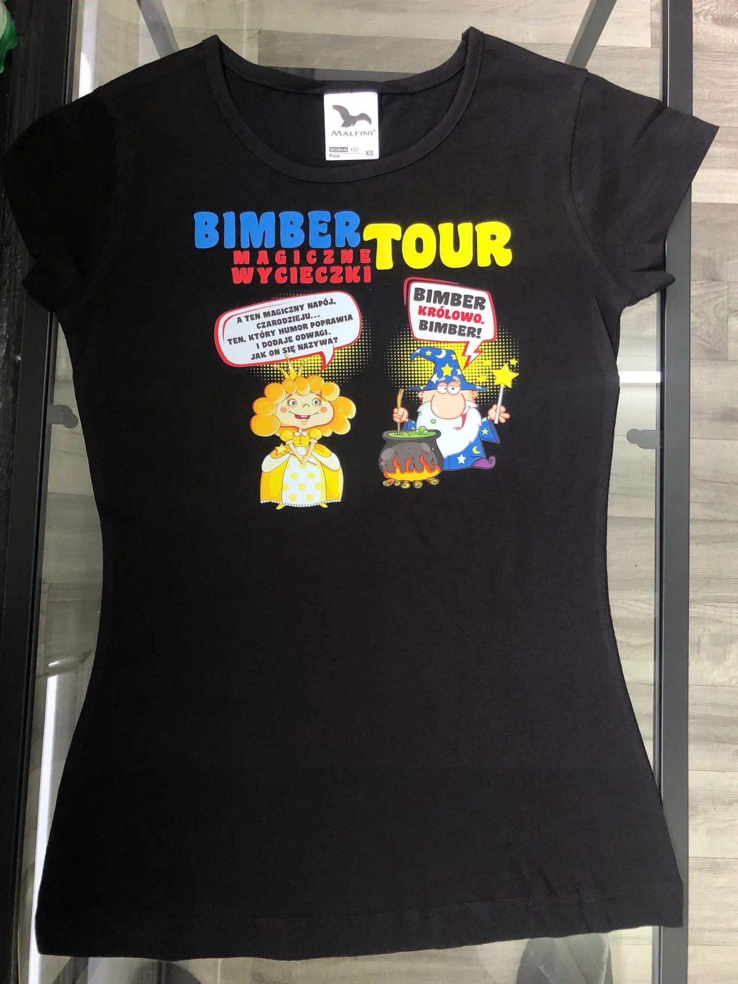 Full color prints