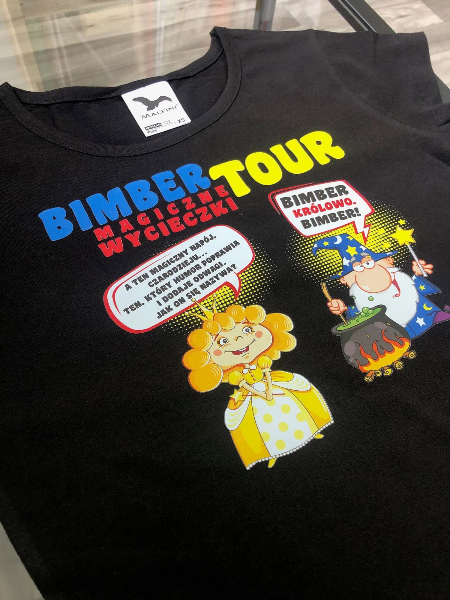 Full color prints