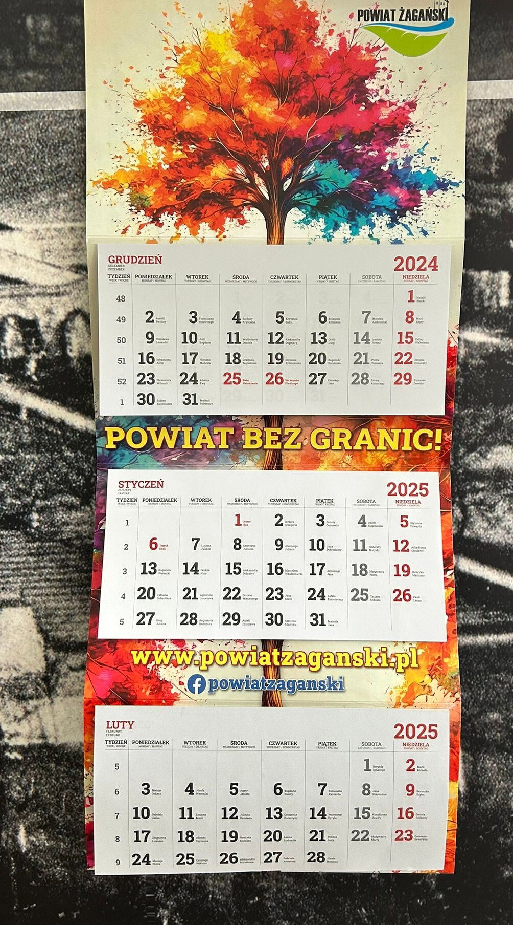 Calendars