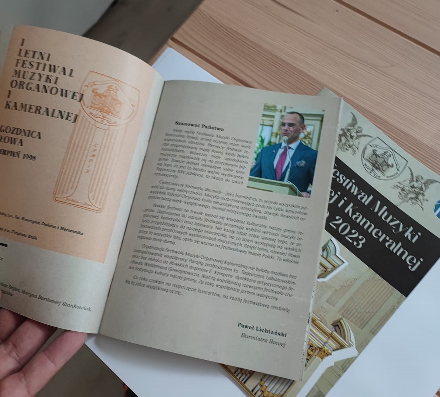 Offset and digital printing