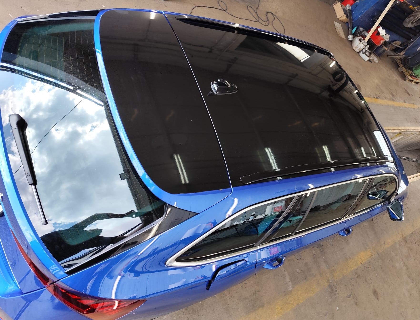 Car wrapping