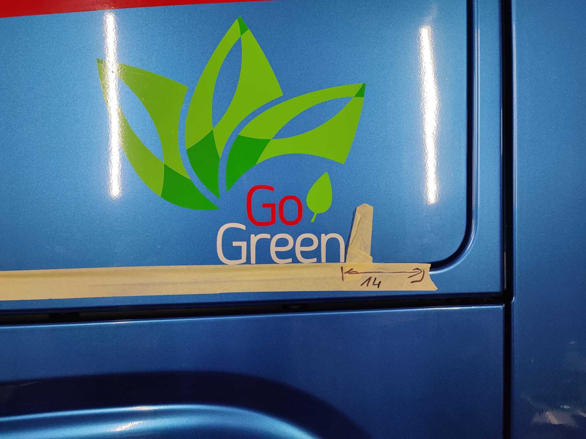 Car wrapping