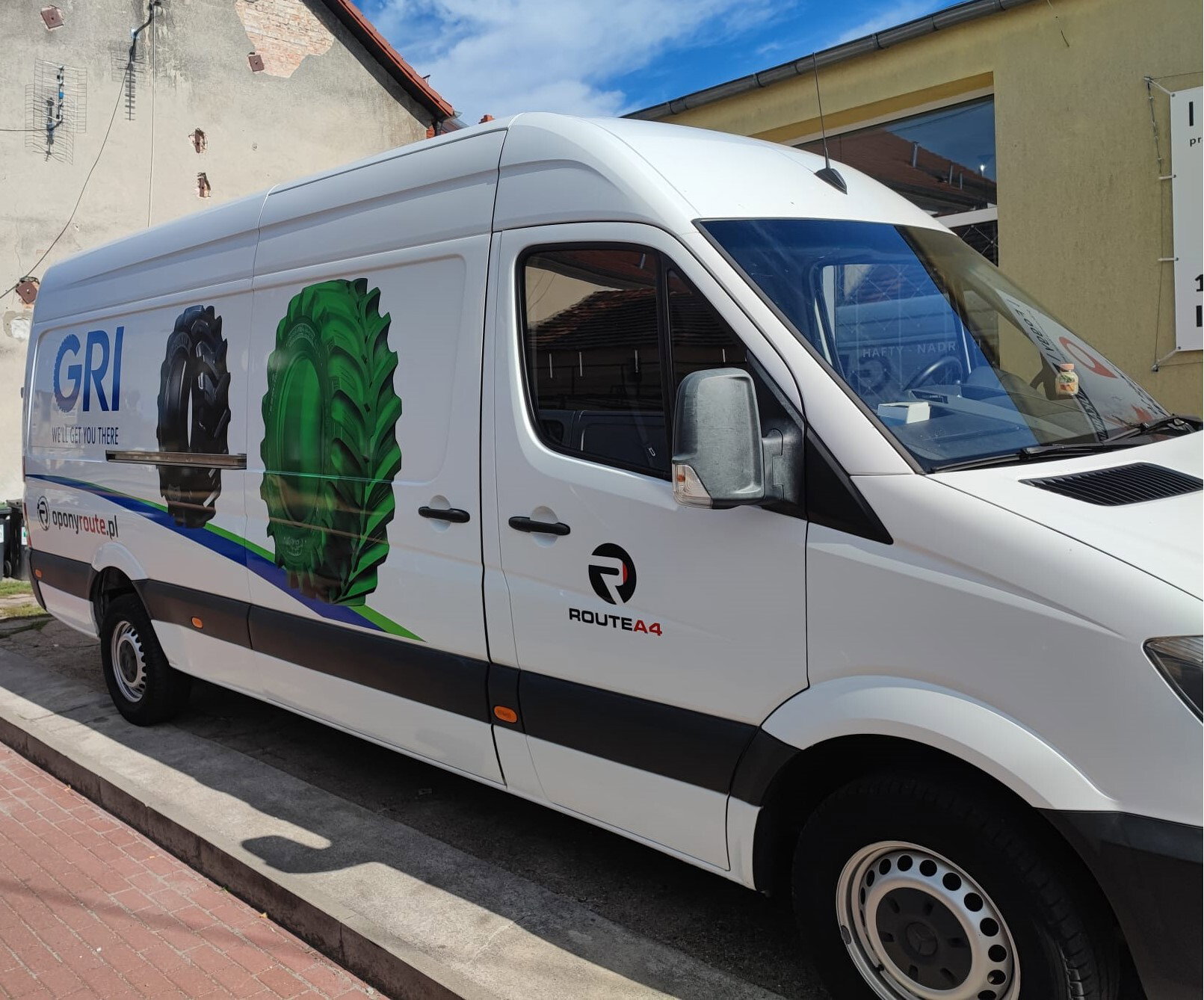 Car wrapping