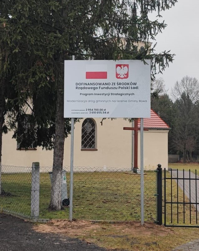 Advertising boards