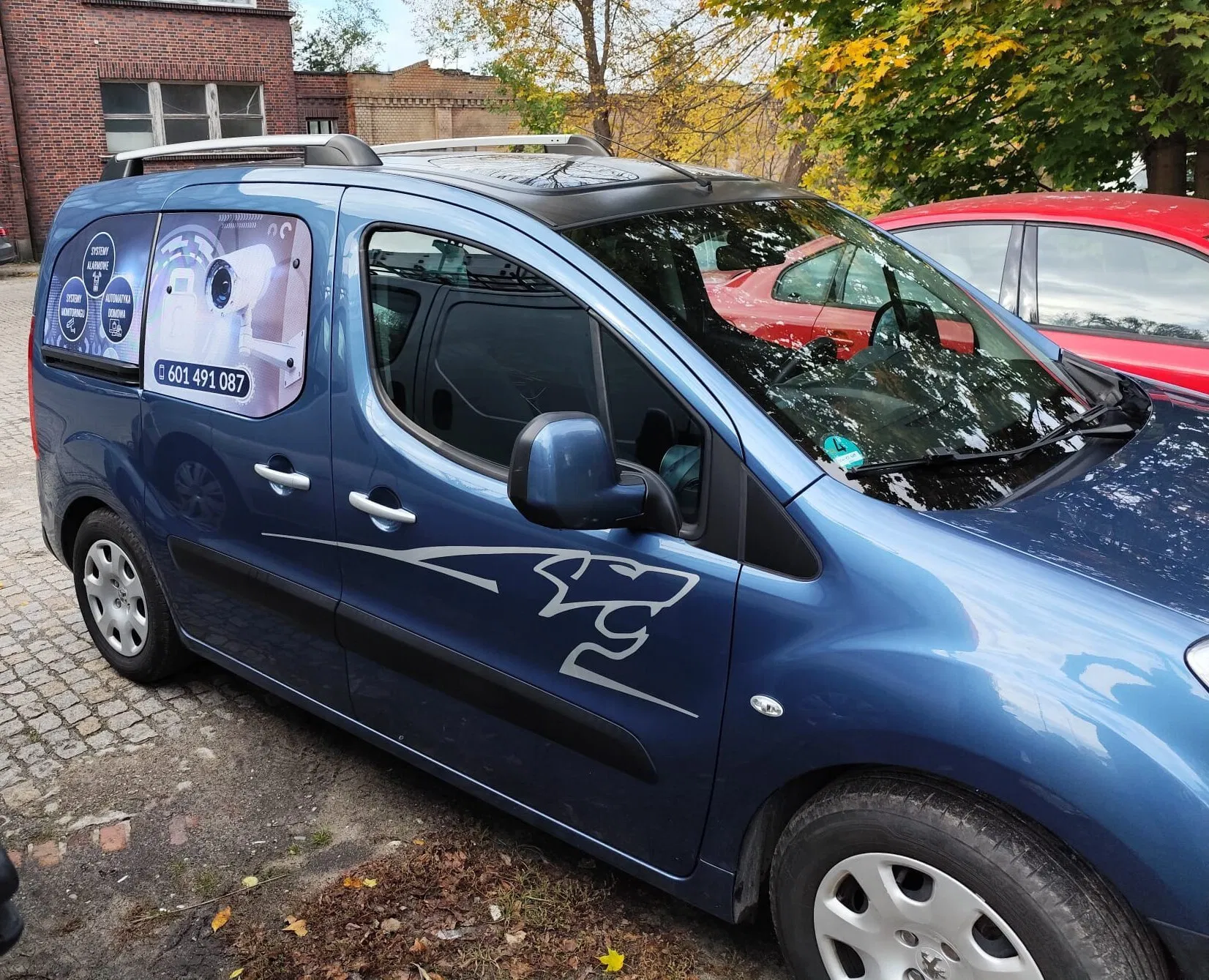 Car wrapping