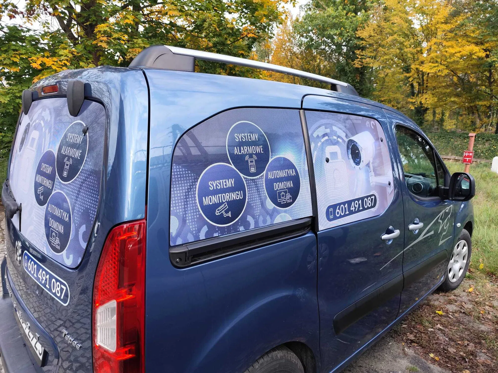 Car wrapping