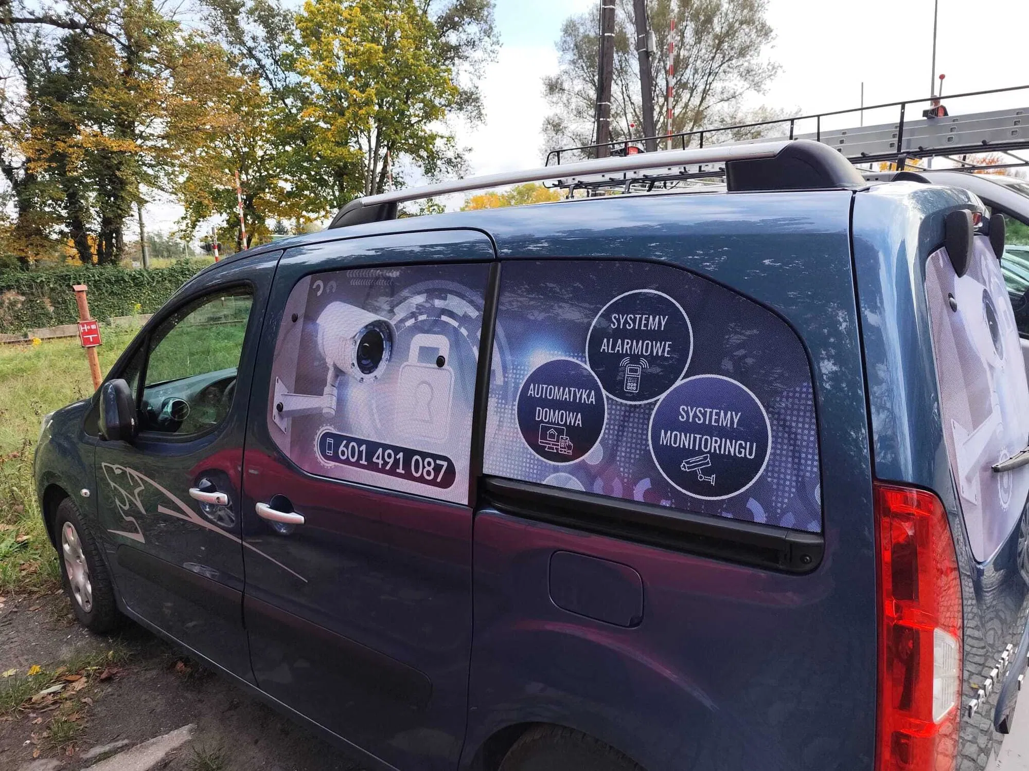 Car wrapping