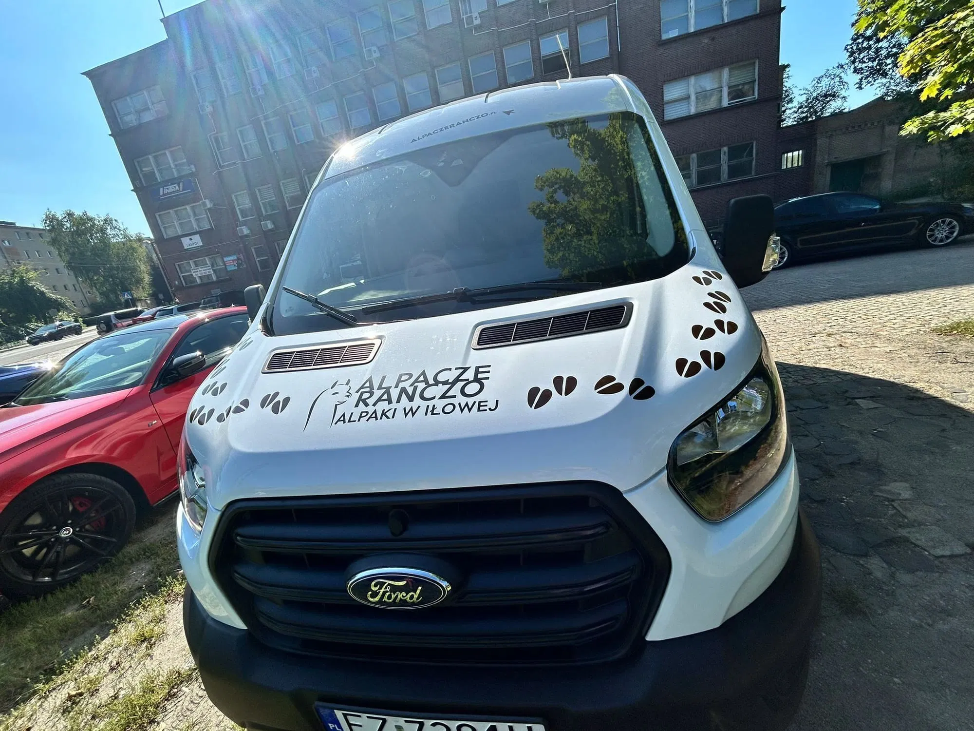 Car wrapping