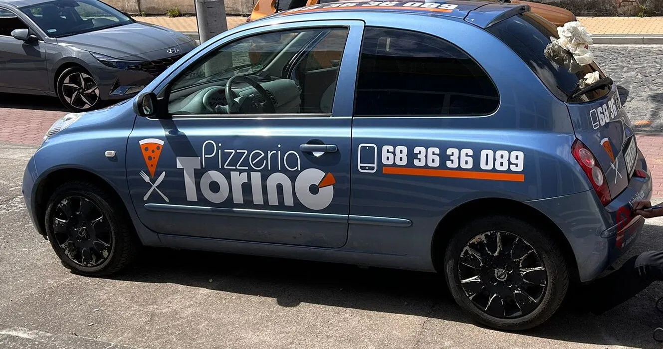 Car wrapping