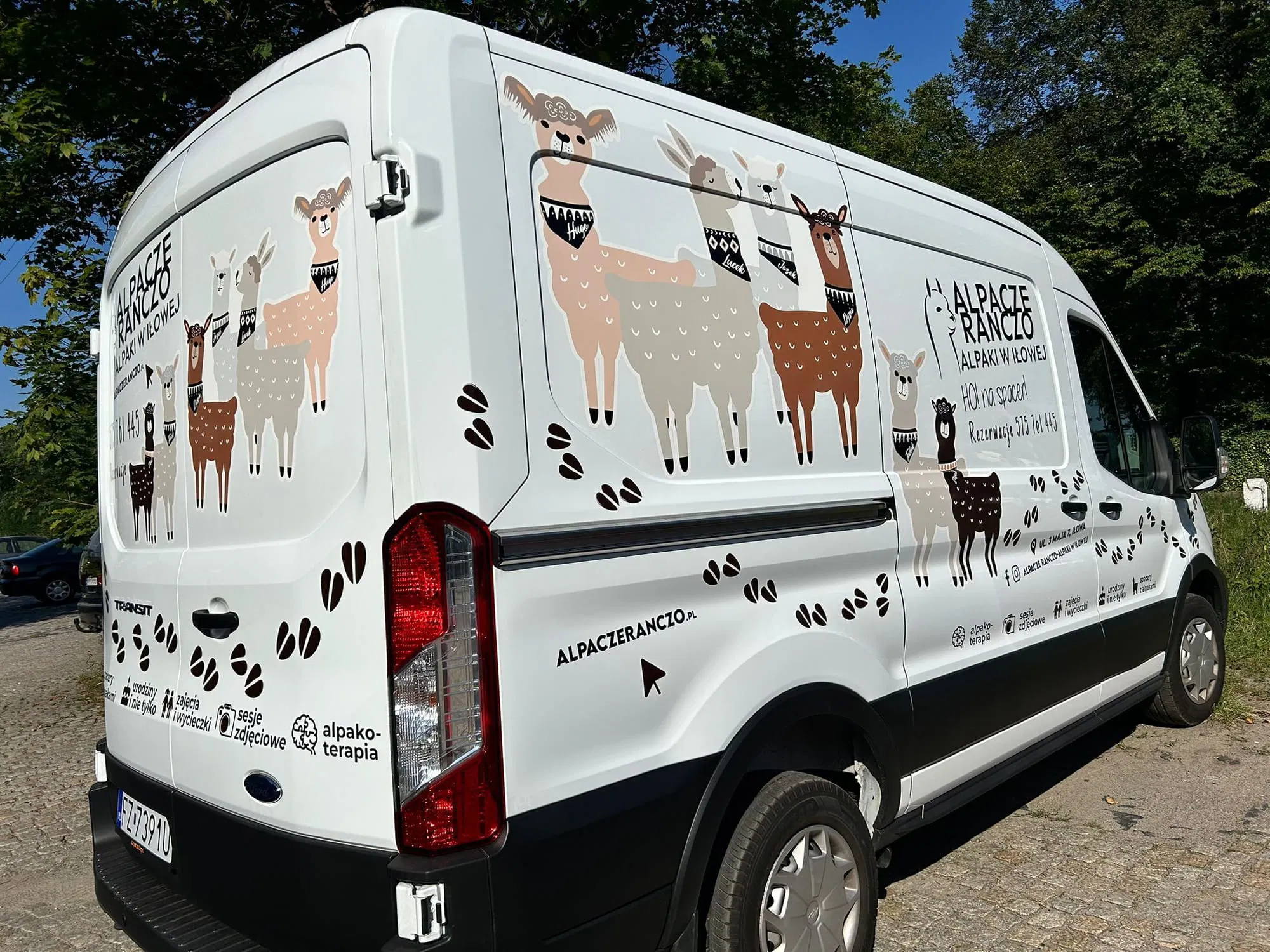 Car wrapping