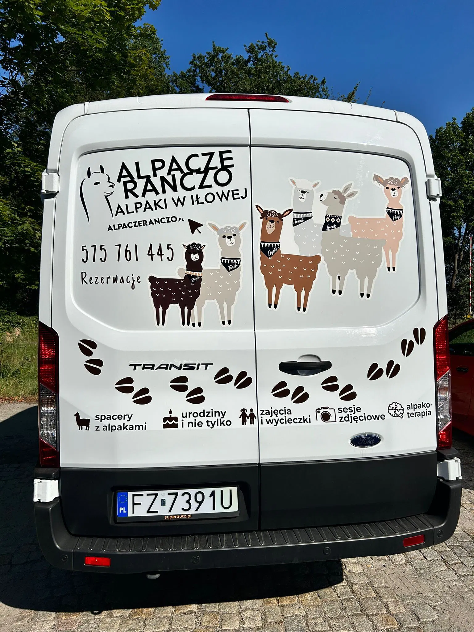 Car wrapping