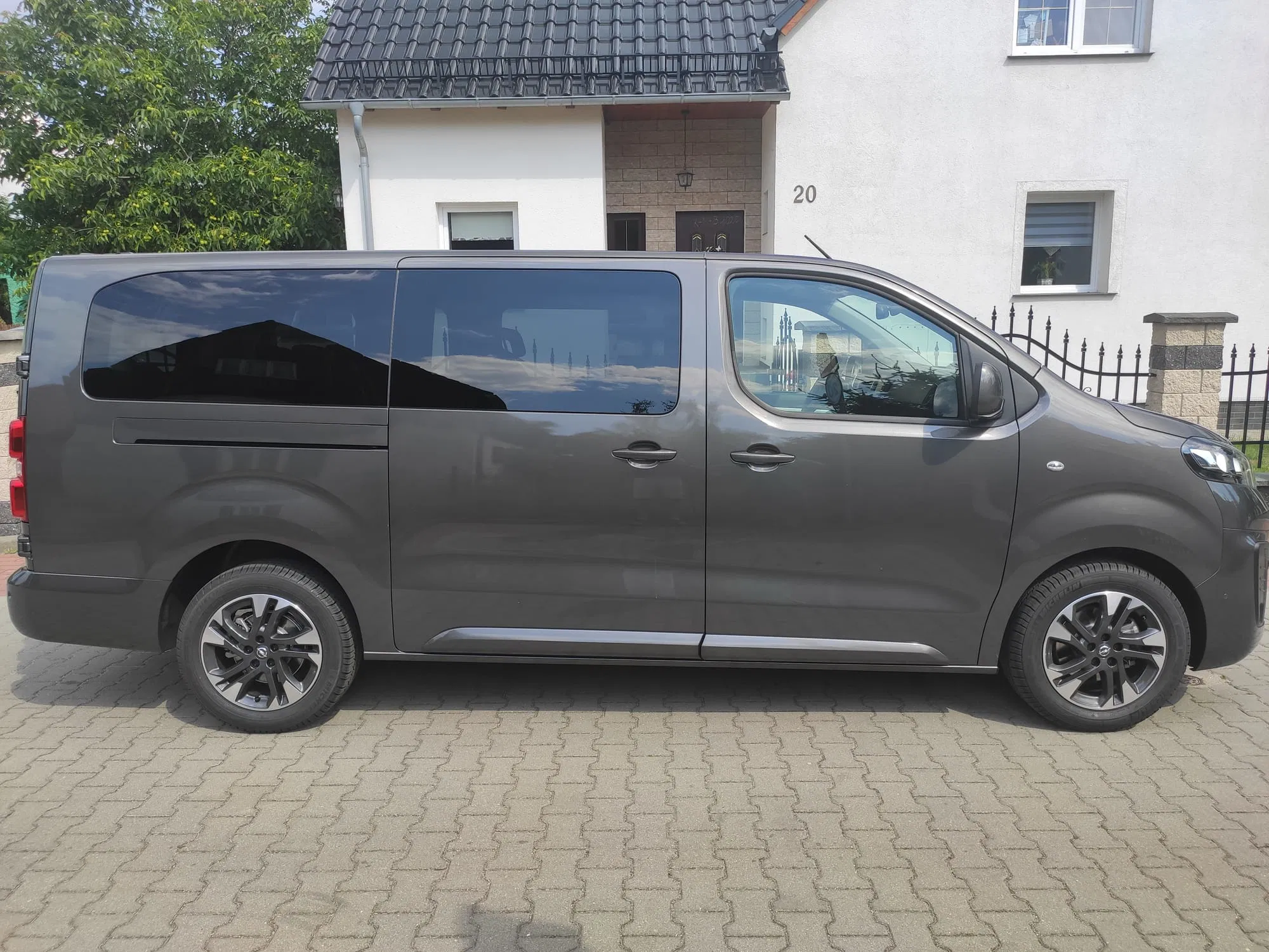 Car wrapping