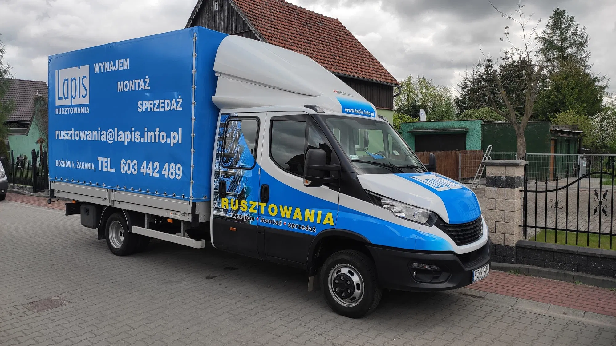 Car wrapping
