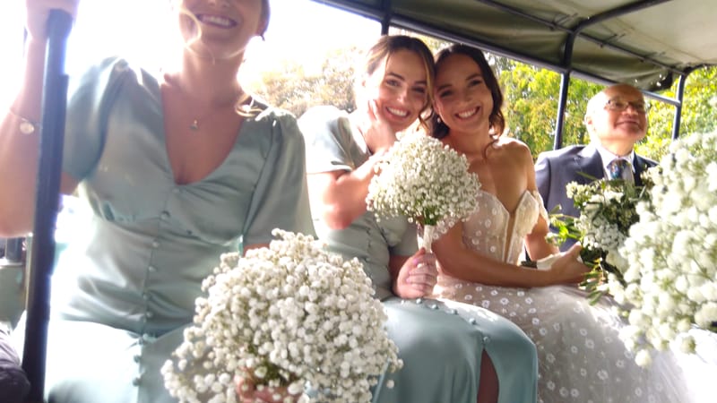 Manor Celebration of  Marriage   image