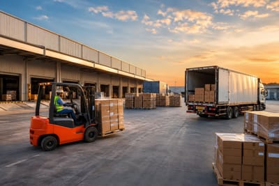 Factory Logistics Services: Optimizing Your Manufacturing Supply Chain with Direct Drive Logistic