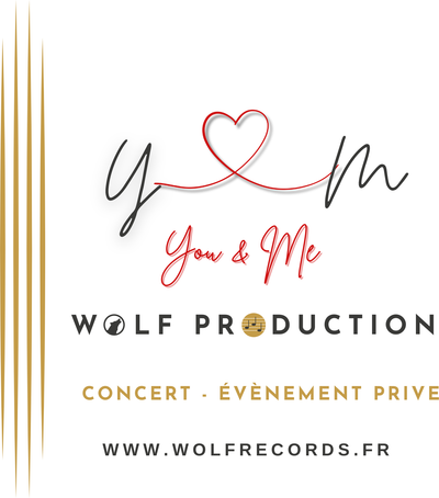 YOU & ME - WOLF RECORDS PRODUCTION