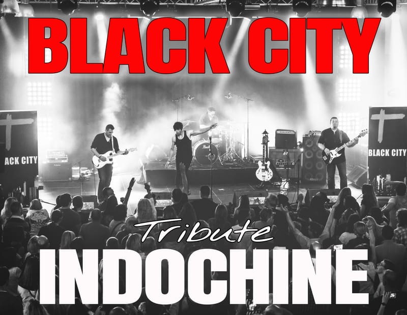 BLACK CITY