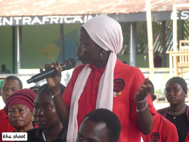 Journée mondiale de l’Afrique 2026 : les étudiants de GUTSCHOOL célèbrent l’engagement et l’avenir du continent ( 28 mai 2026 )