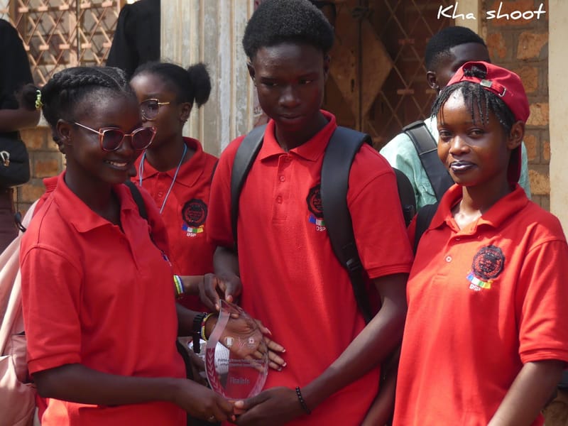 La grande finale du concours CICR ( 05 juin 2026 )