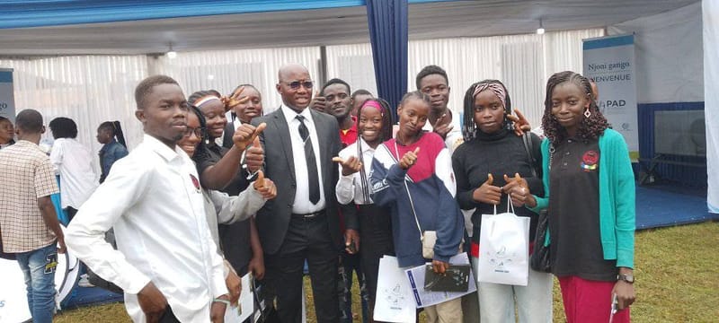 La Journée Portes Ouvertes organisée par la représentation du Port Autonome de Douala à Bangui en partenariat avec le Conseil Centrafricain des Chargeurs du 16 au 18 Juin ( 19 Juin 2025 )
