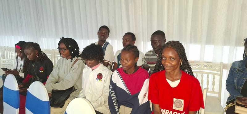 La Journée Portes Ouvertes organisée par la représentation du Port Autonome de Douala à Bangui en partenariat avec le Conseil Centrafricain des Chargeurs du 16 au 18 Juin ( 19 Juin 2025 )