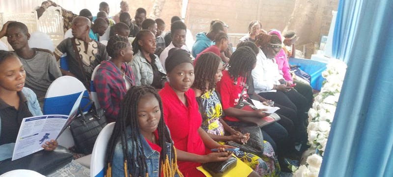 La Journée Portes Ouvertes organisée par la représentation du Port Autonome de Douala à Bangui en partenariat avec le Conseil Centrafricain des Chargeurs du 16 au 18 Juin ( 19 Juin 2025 )