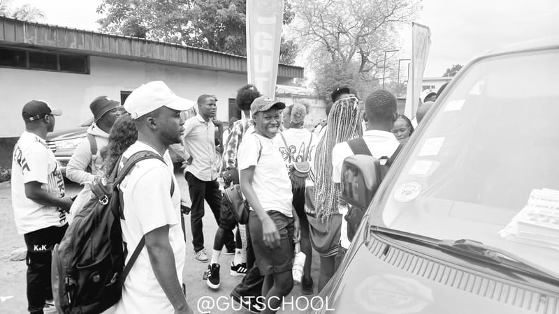GUTSCHOOL clôture l’année académique dans la convivialité Pic nic à Boali ( 08 octobre 2025 )