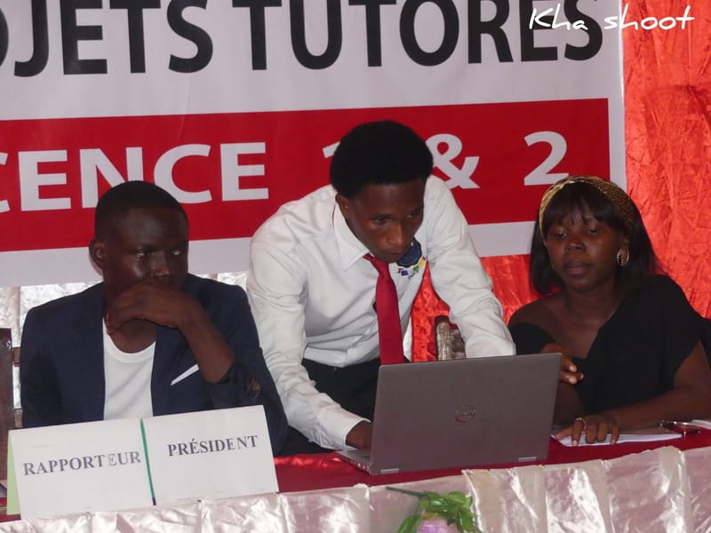 Soutenances des Projets Tutorés : les étudiants de Licence 2 mettent leurs compétences à l’épreuve ( Le 08 juin 2026 )