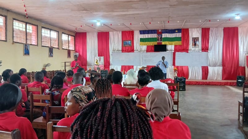Sensibilisation et dépistage : GUTSCHOOL mobilisée pour une jeunesse informée et responsable ( 12 avril 2026 )