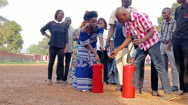 Secourisme et sécurité incendie : GUTSCHOOL renforce la préparation de sa communauté ( 26 février 2026  )