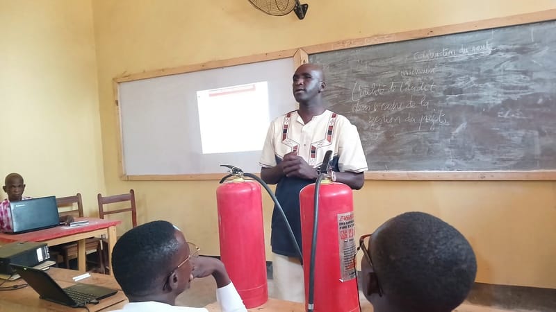 Secourisme et sécurité incendie : GUTSCHOOL renforce la préparation de sa communauté ( 26 février 2026  )