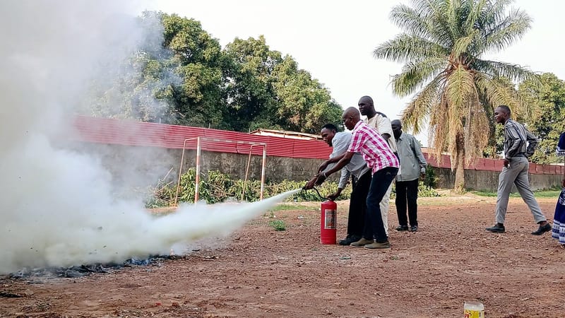 Secourisme et sécurité incendie : GUTSCHOOL renforce la préparation de sa communauté ( 26 février 2026  )
