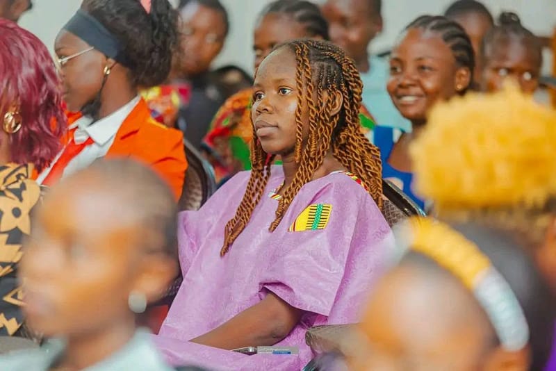 La formation organisée par Miss Emma-Gers autour du thème : « L'entrepreneuriat et le développement personnel » ( 08 juin 2025 )