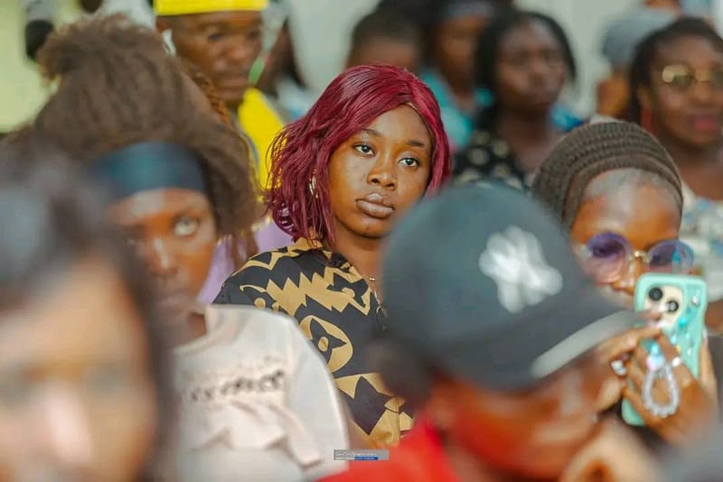 La formation organisée par Miss Emma-Gers autour du thème : « L'entrepreneuriat et le développement personnel » ( 08 juin 2025 )