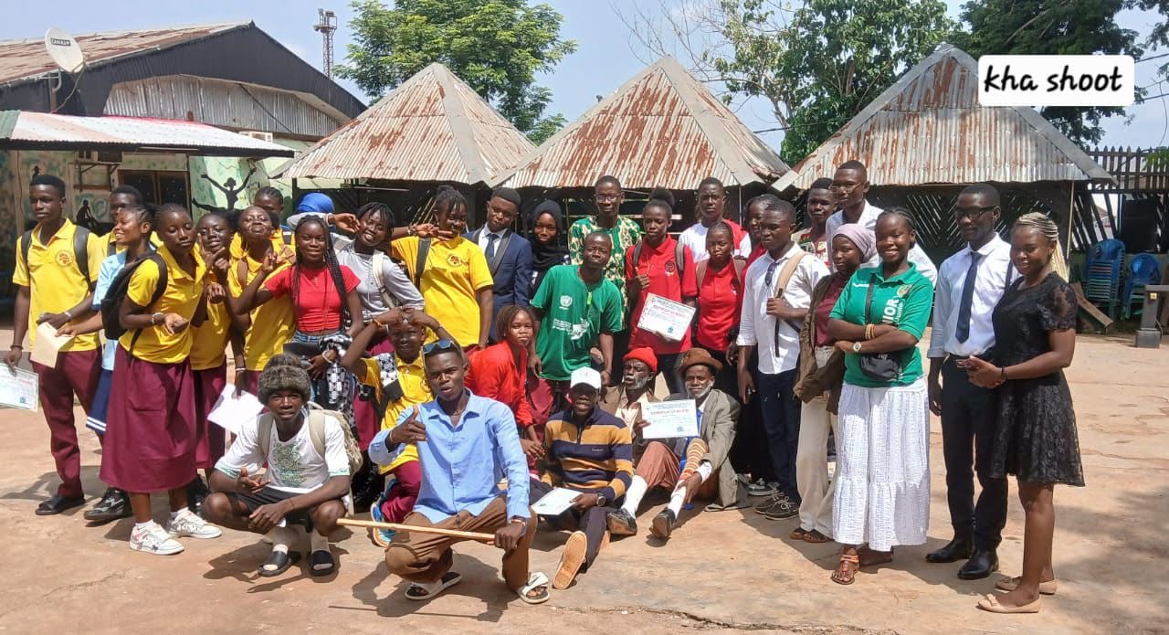 Wêreld-Afrikadag 2026: GUTSCHOOL-studente vier die vasteland se toewyding en toekoms (28 Mei 2026)