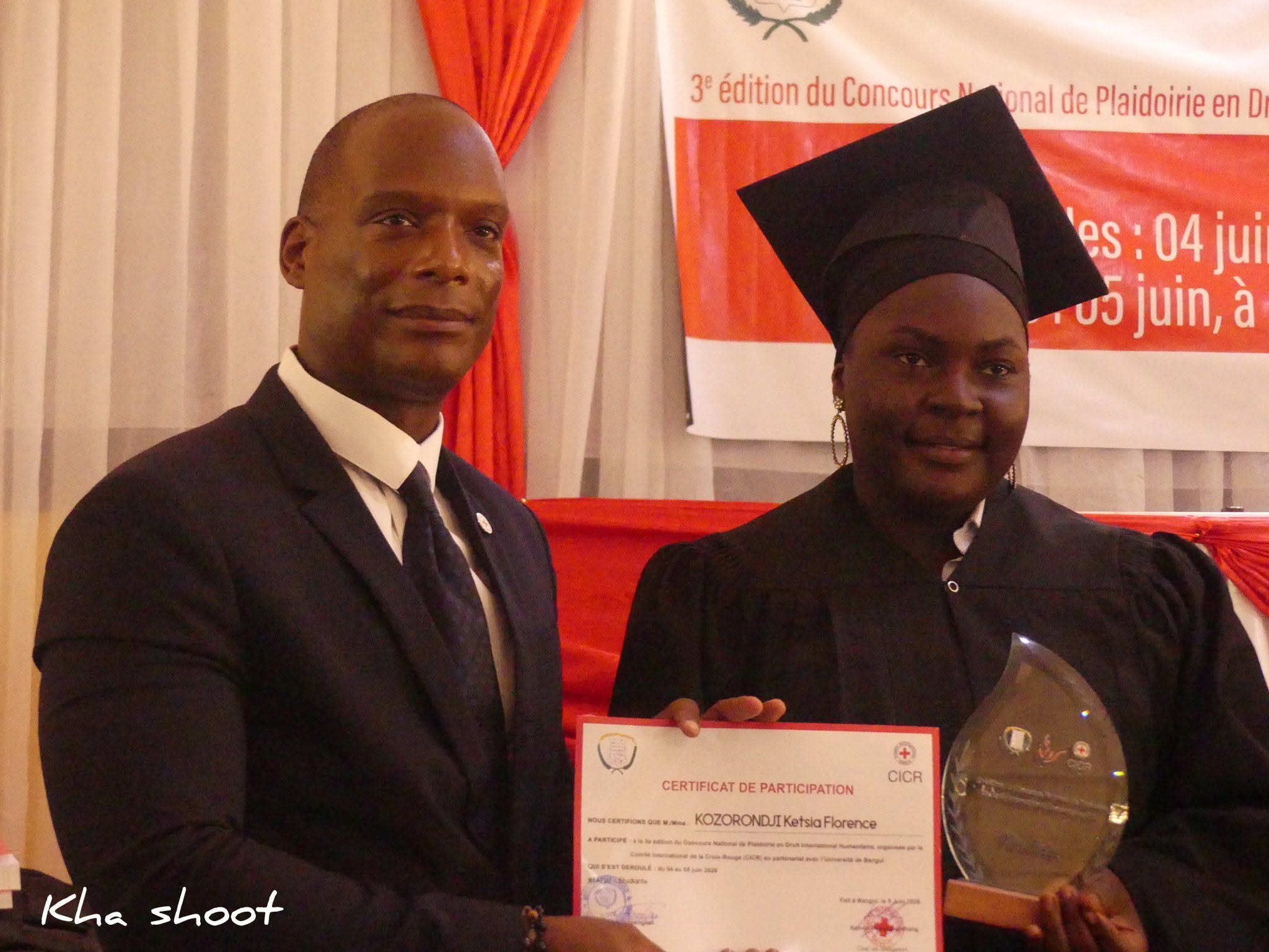 Die groot finaal van die ICRC-kompetisie (5 Junie 2026)