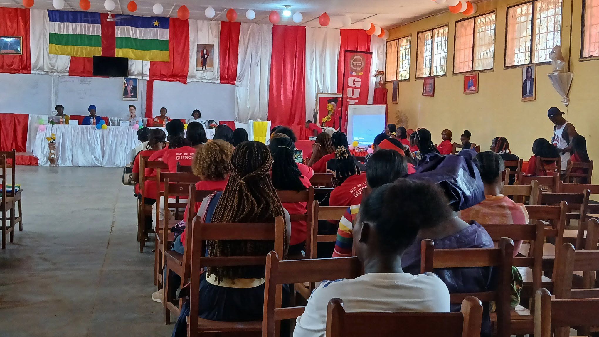 Internasionale Vrouedag: GUTSCHOOL vier vroue (8 Maart 2026)