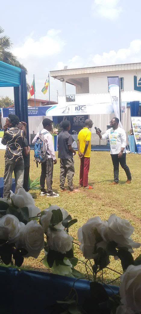 Die Opedag georganiseer deur die verteenwoordiging van die Outonome Hawe van Douala in Bangui in vennootskap met die Sentraal-Afrikaanse Verskepingsraad van 16 tot 18 Junie (19 Junie 2025)