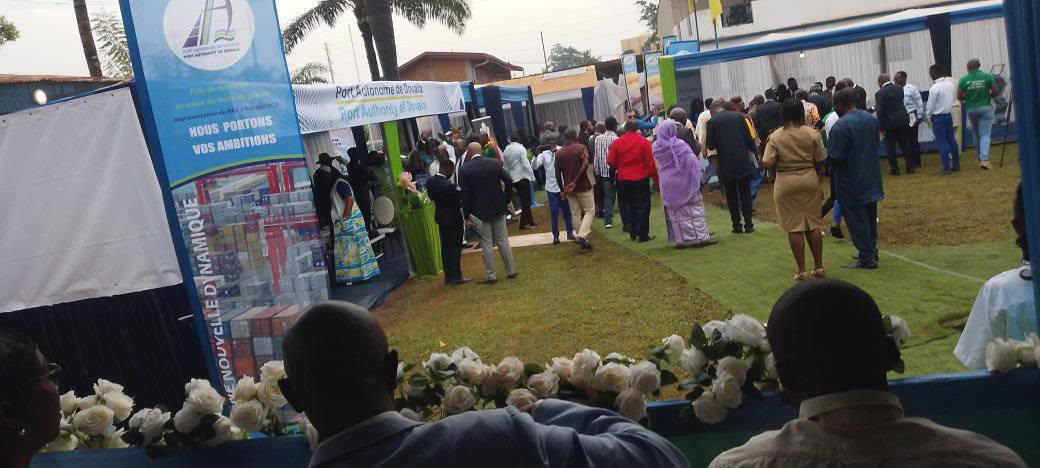 Die Opedag georganiseer deur die verteenwoordiging van die Outonome Hawe van Douala in Bangui in vennootskap met die Sentraal-Afrikaanse Verskepingsraad van 16 tot 18 Junie (19 Junie 2025)