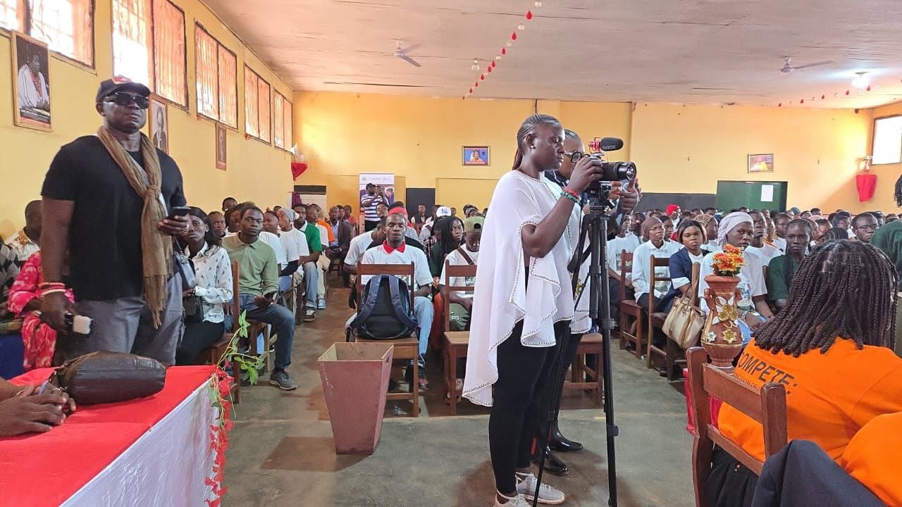 Werk vir jong gegradueerdes: 'n prioriteit vir die ontwikkeling van die Sentraal-Afrikaanse Republiek (10 April 2026)