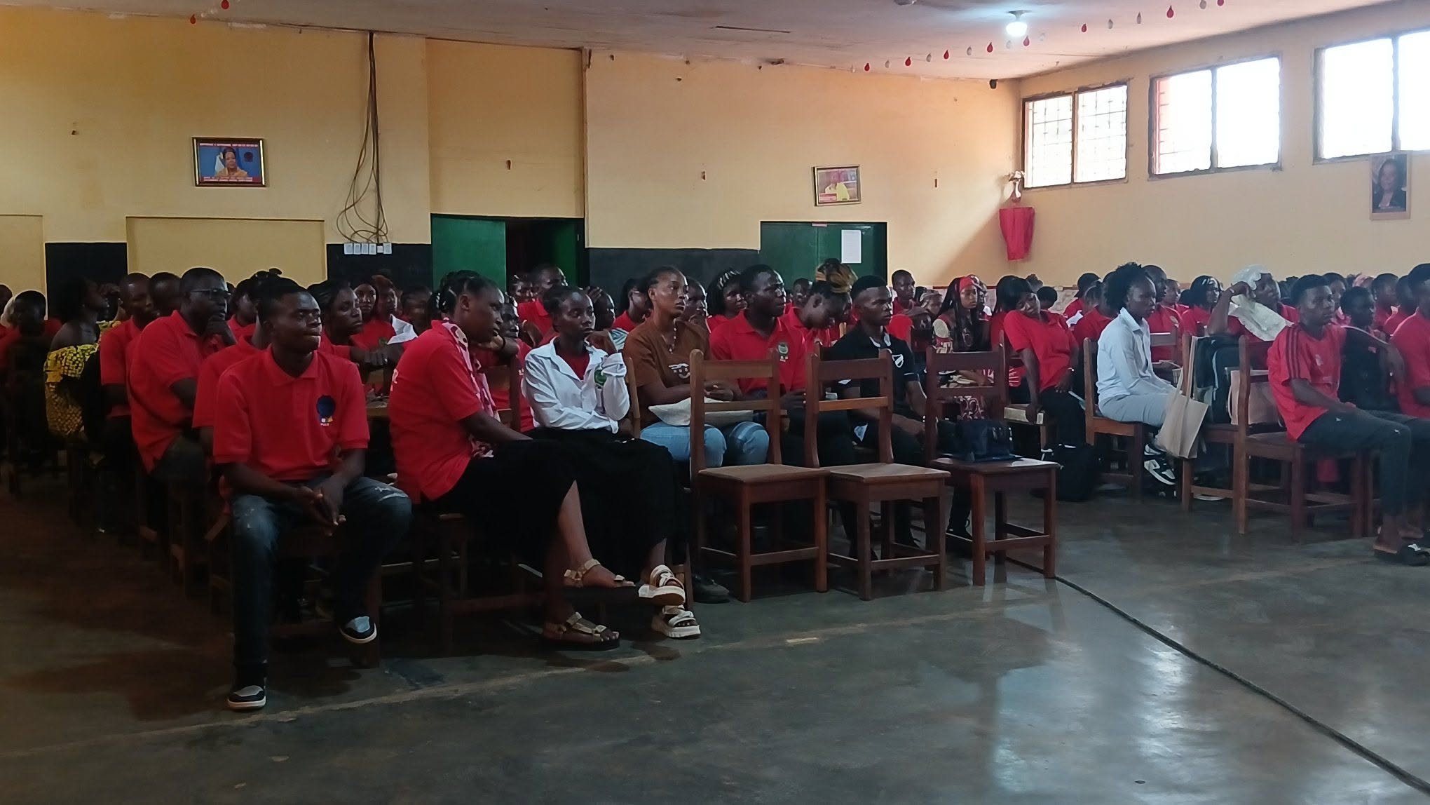 Bewustheid en sifting: GUTSCHOOL gemobiliseer vir 'n ingeligte en verantwoordelike jeug (12 April 2026)
